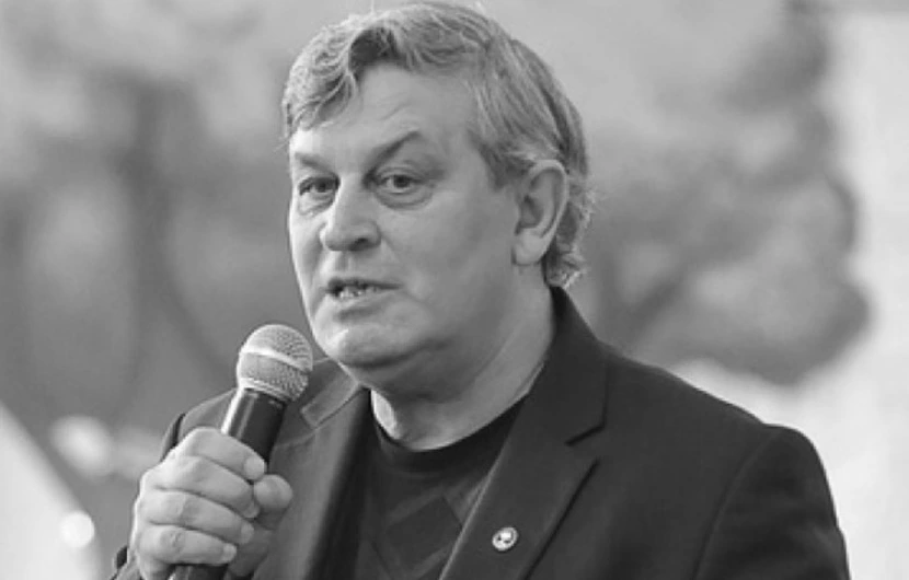 Не стало Алексея Васильевича Волохова. Учителя. Наставника. Друга.