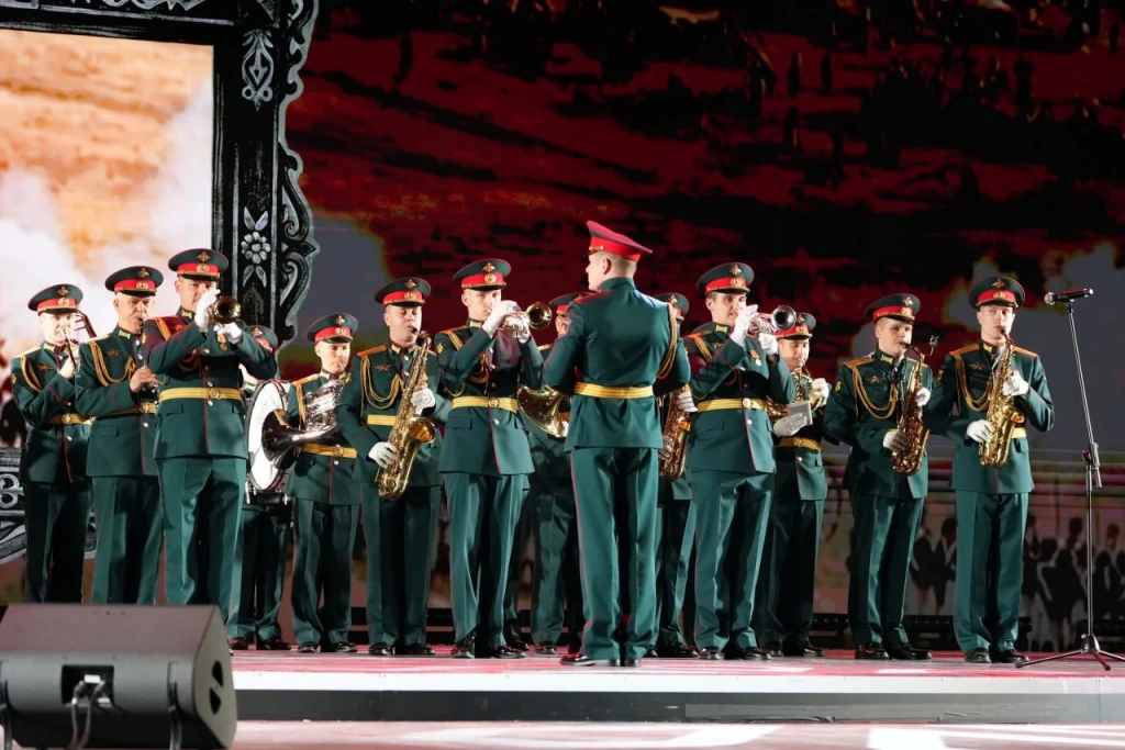 Торжественное открытие Всероссийского патриотического форума Торжественное открытие Всероссийского патриотического форума