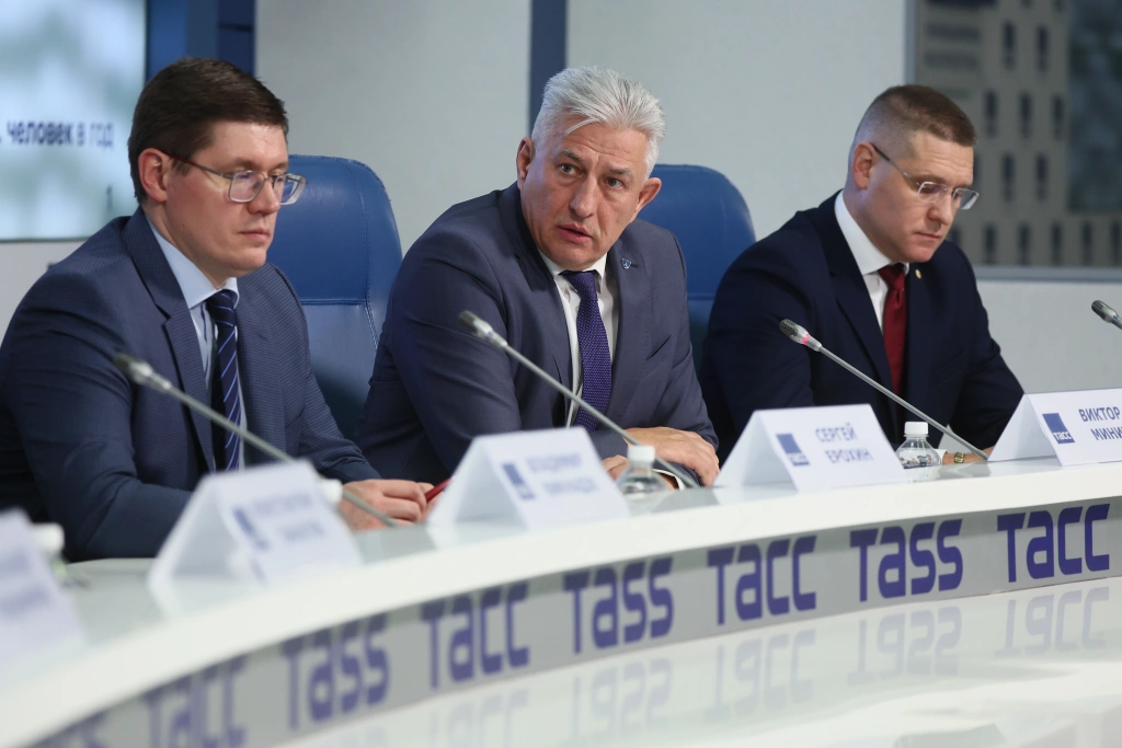 Пресс-конференция в ТАСС, посвященная одному из крупнейших турниров по информационной безопасности — «Кубок CTF России» Пресс-конференция в ТАСС, посвященная одному из крупнейших турниров по информационной безопасности — «Кубок CTF России»