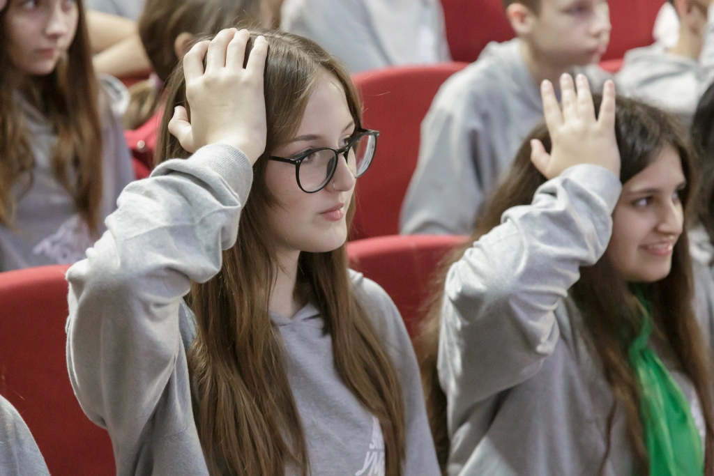 Участники программы «Формула успеха: Наставник + команда» 