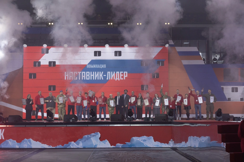 106 лучших наставников России названы в Туле на конкурсе «Быть, а не казаться» 106 лучших наставников России названы в Туле на конкурсе «Быть, а не казаться»