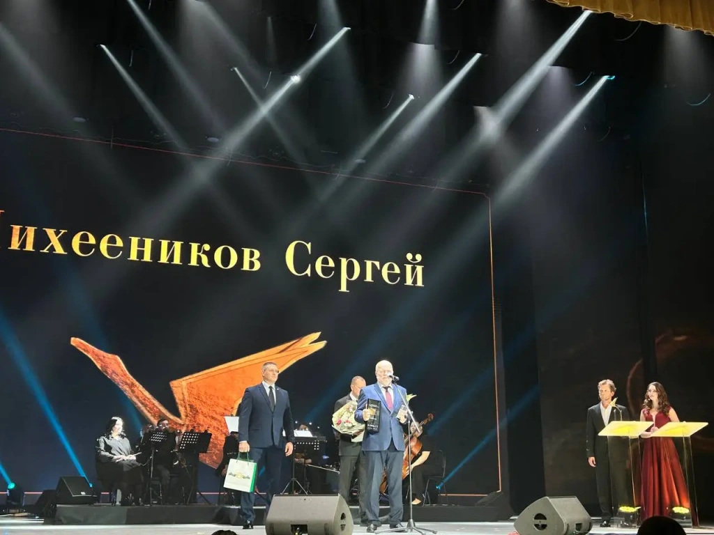 В Калуге состоялась первая региональная церемония премии «Поступок» имени Сергея Пускепалиса