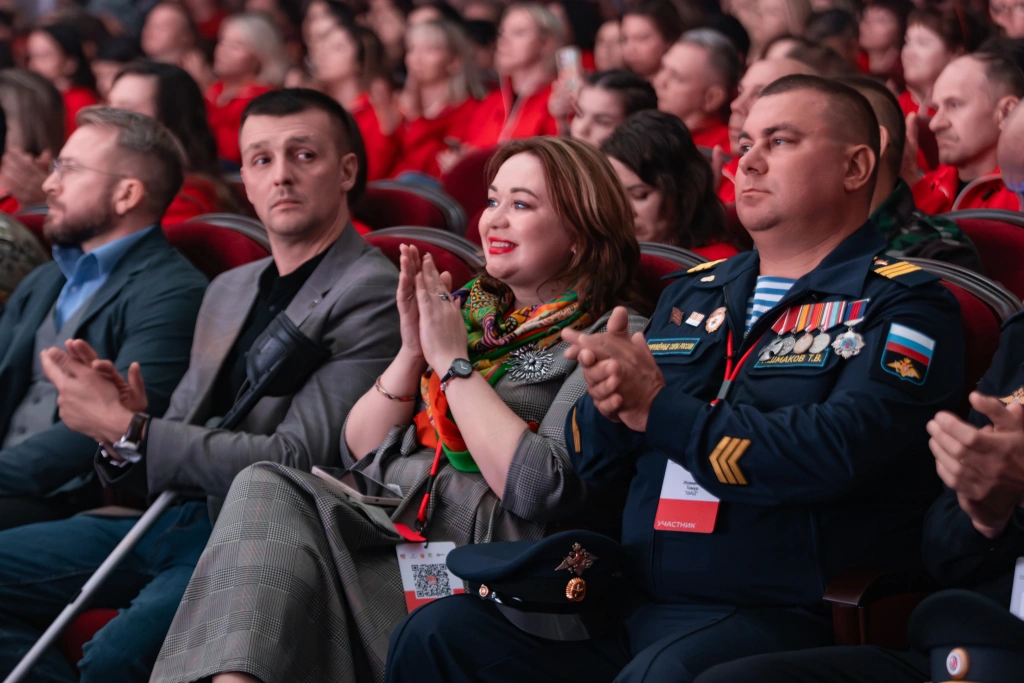 Финал Всероссийского конкурса наставников «Быть, а не казаться!» в Туле Финал Всероссийского конкурса наставников «Быть, а не казаться!» в Туле