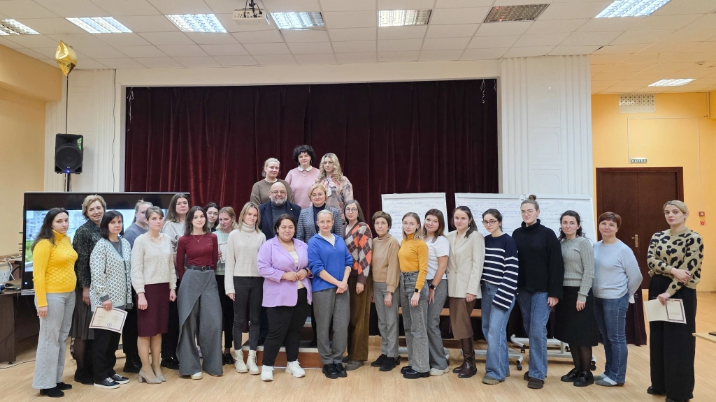 Наставничество - ключ к развитию школьных педагогов