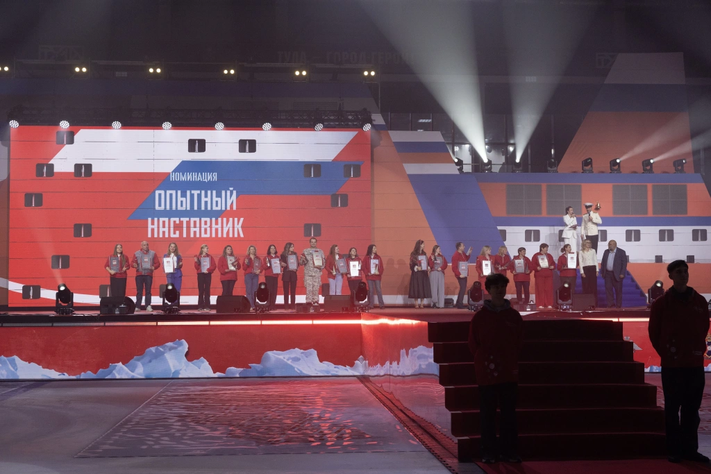 106 лучших наставников России названы в Туле на конкурсе «Быть, а не казаться» 106 лучших наставников России названы в Туле на конкурсе «Быть, а не казаться»