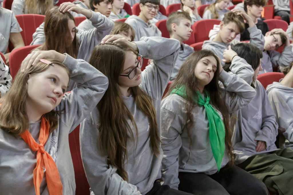 Участники программы «Формула успеха: Наставник + команда» 