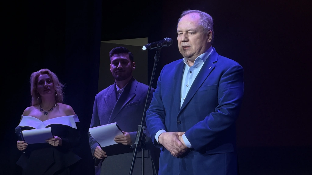Александр Витальевич Ильин, советник Генерального директора «Первого канала», продюсер проектов «Первый в армии», «Стань Первым»