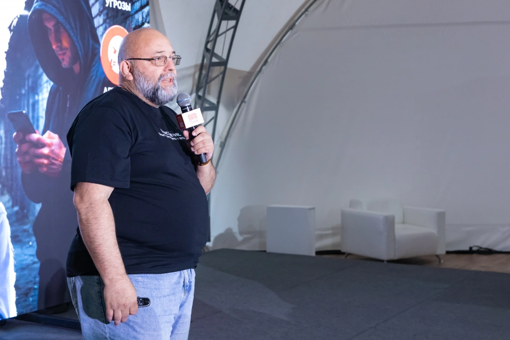 «Замечать, слышать, не осуждать»: Андрей Самотоин — о главном в работе наставника с детьми