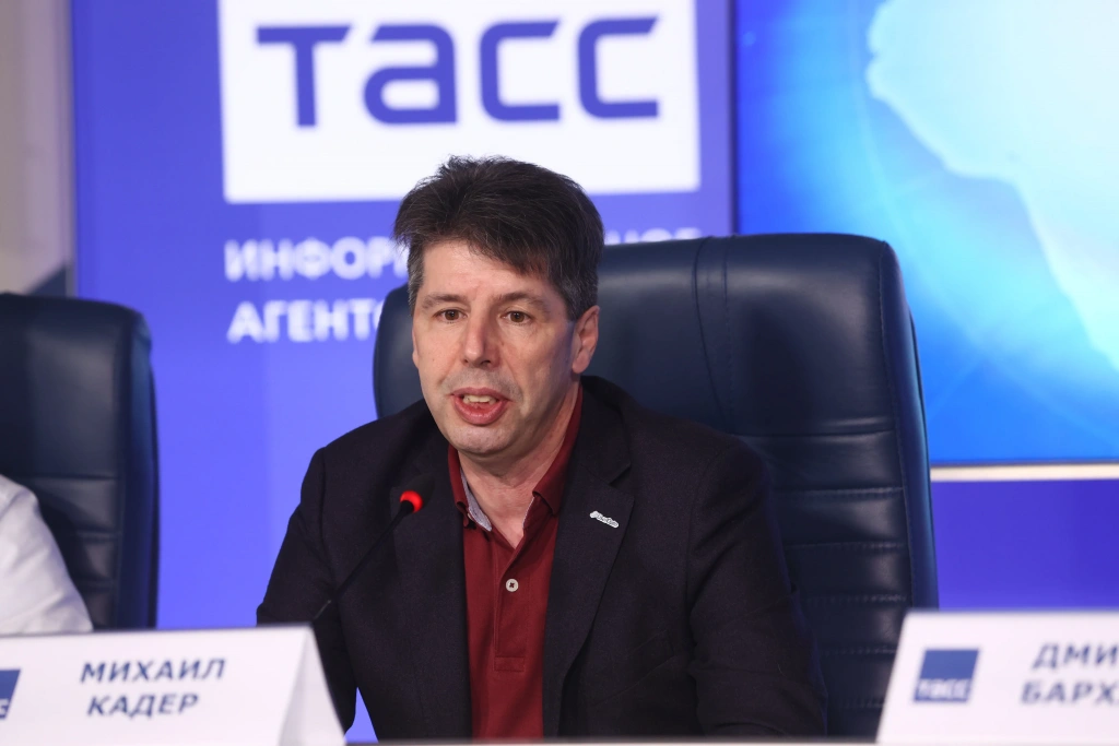 Архитектор клиентского опыта UserGate, член оргкомитета Кубка CTF России Михаил Кадер Архитектор клиентского опыта UserGate, член оргкомитета Кубка CTF России Михаил Кадер