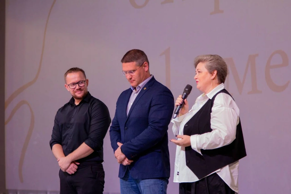 Дан старт смене «Наставников России»: торжественное открытие в ВДЦ «Орлёнок»!