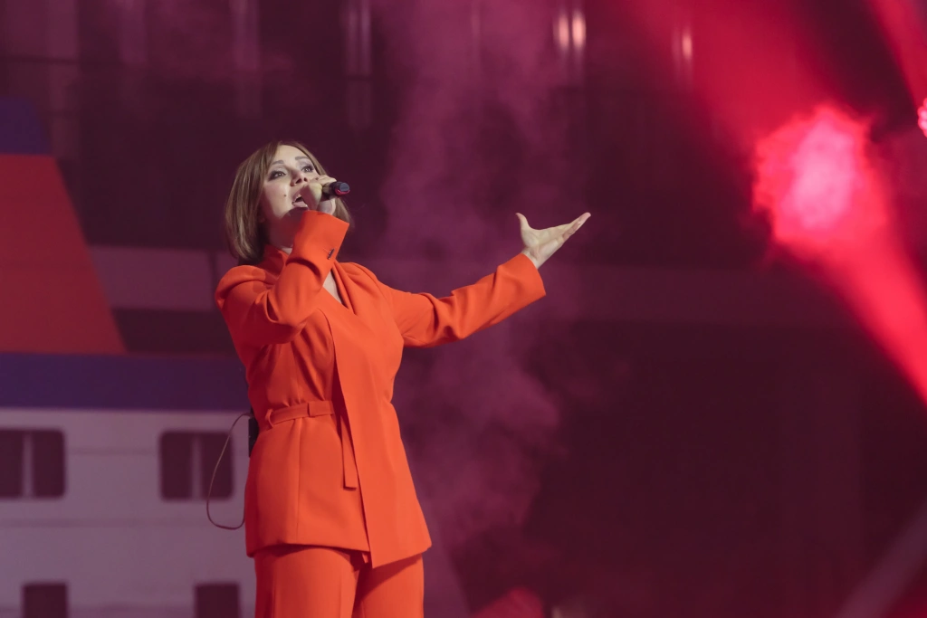 Маргарита Адясова, руководитель творческих проектов ВОД «Наставники России» Маргарита Адясова, руководитель творческих проектов ВОД «Наставники России»