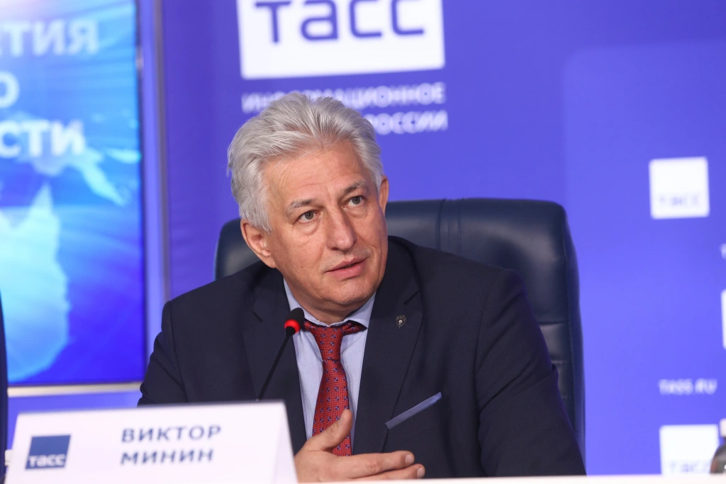 Председатель правления АРСИБ, глава проекта Кубок CTF России Виктор Минин Председатель правления АРСИБ, глава проекта Кубок CTF России Виктор Минин
