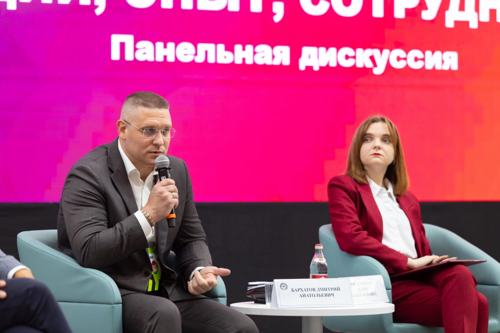 «Наставники России» на семинаре «Наставничество: традиции, опыт, сотрудничество» в Калуге