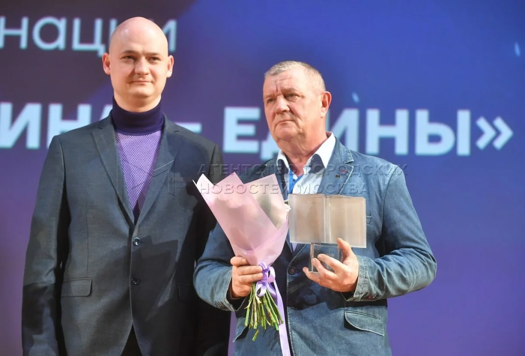 Премия «Поступок» имени Сергея Пускепалиса впервые вручена в Ярославле