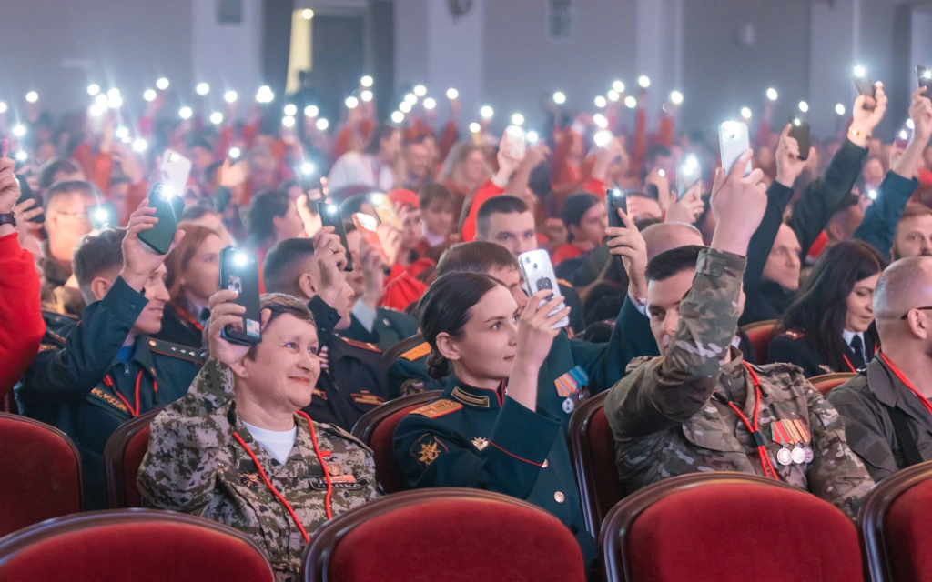 Финал Всероссийского конкурса наставников «Быть, а не казаться!» торжественно открыт!