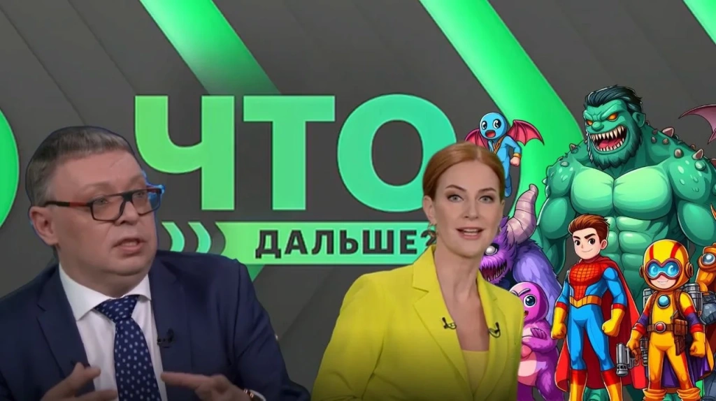 Видеоигры в роли инструмента "мягкой силы": благо или зло?
