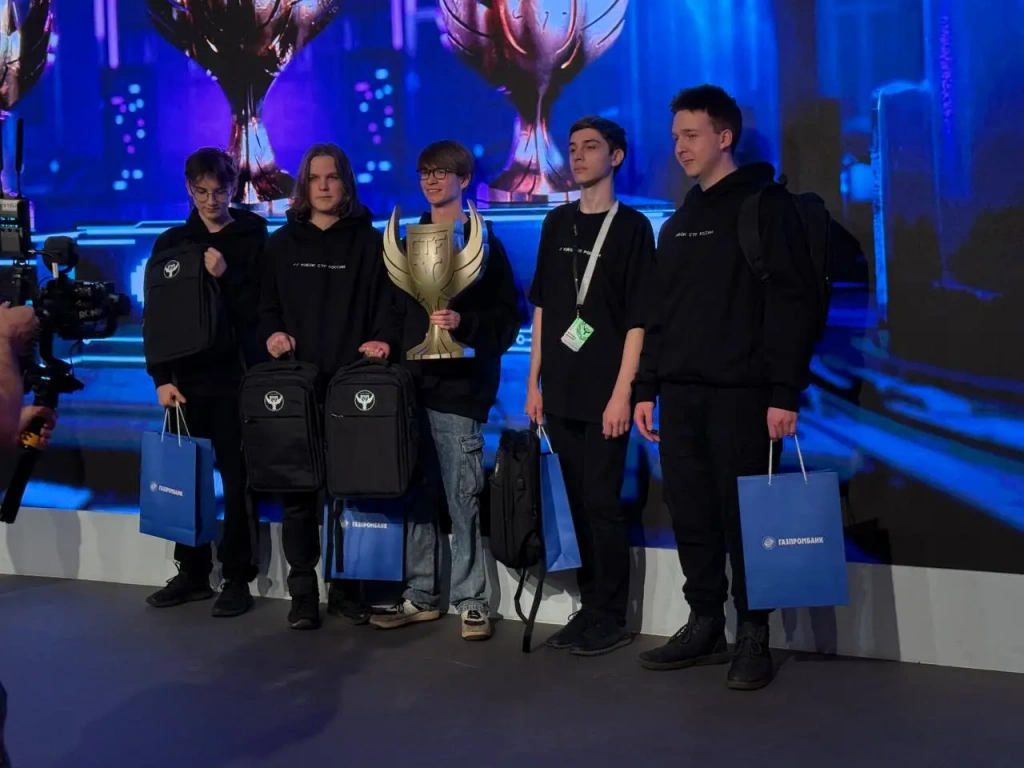 IX Кубок CTF России IX Кубок CTF России