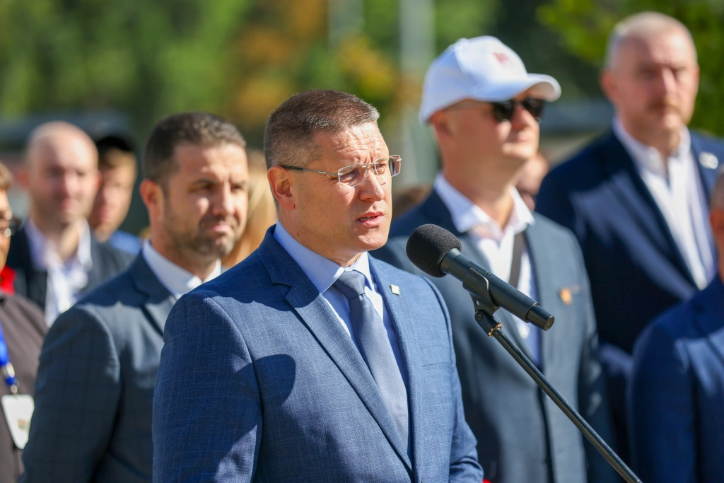 Председатель Координационного совета Движения «Наставники России» Дмитрий Бархатов
